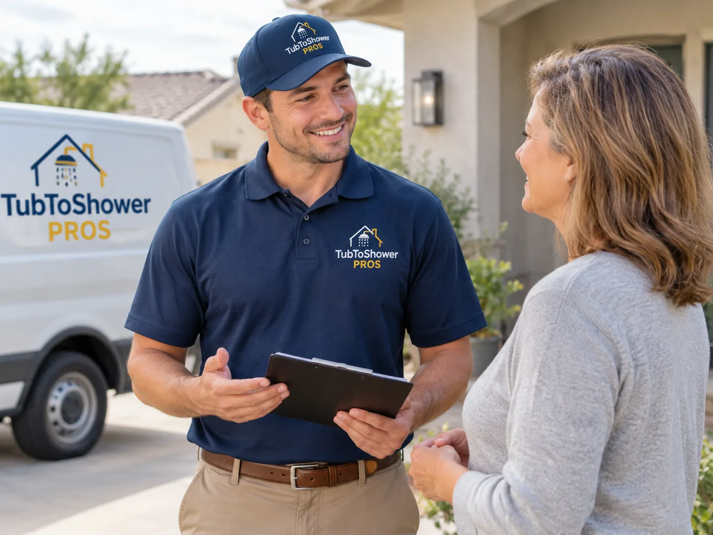Tub Shower Conversion Valyermo, CA FAQs